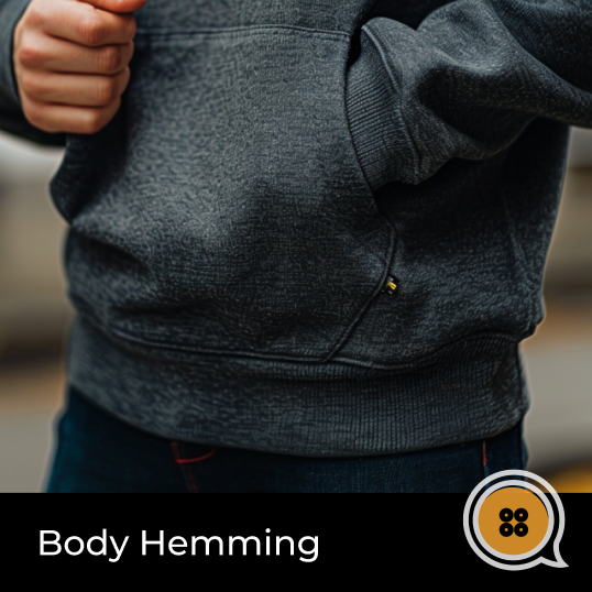 Body Shortened Clothing Alterations Service – Hello Tailr