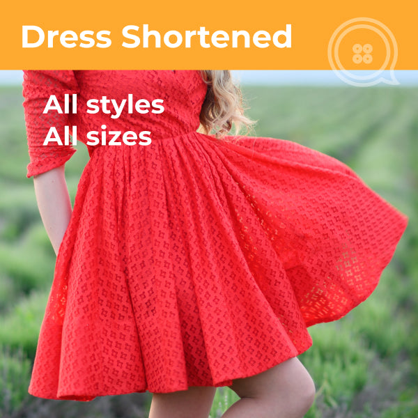 Dress Alterations Near Me - Clothing Alterations, Dressmaker, Seamstress