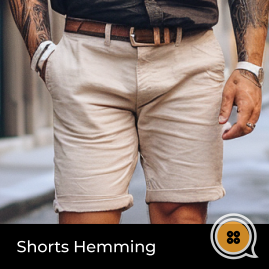 Shorts Shortening