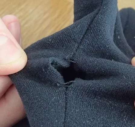 Seam Repair