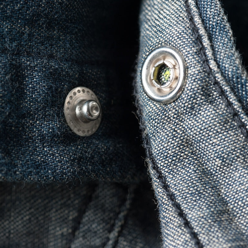 jacket Button Fix