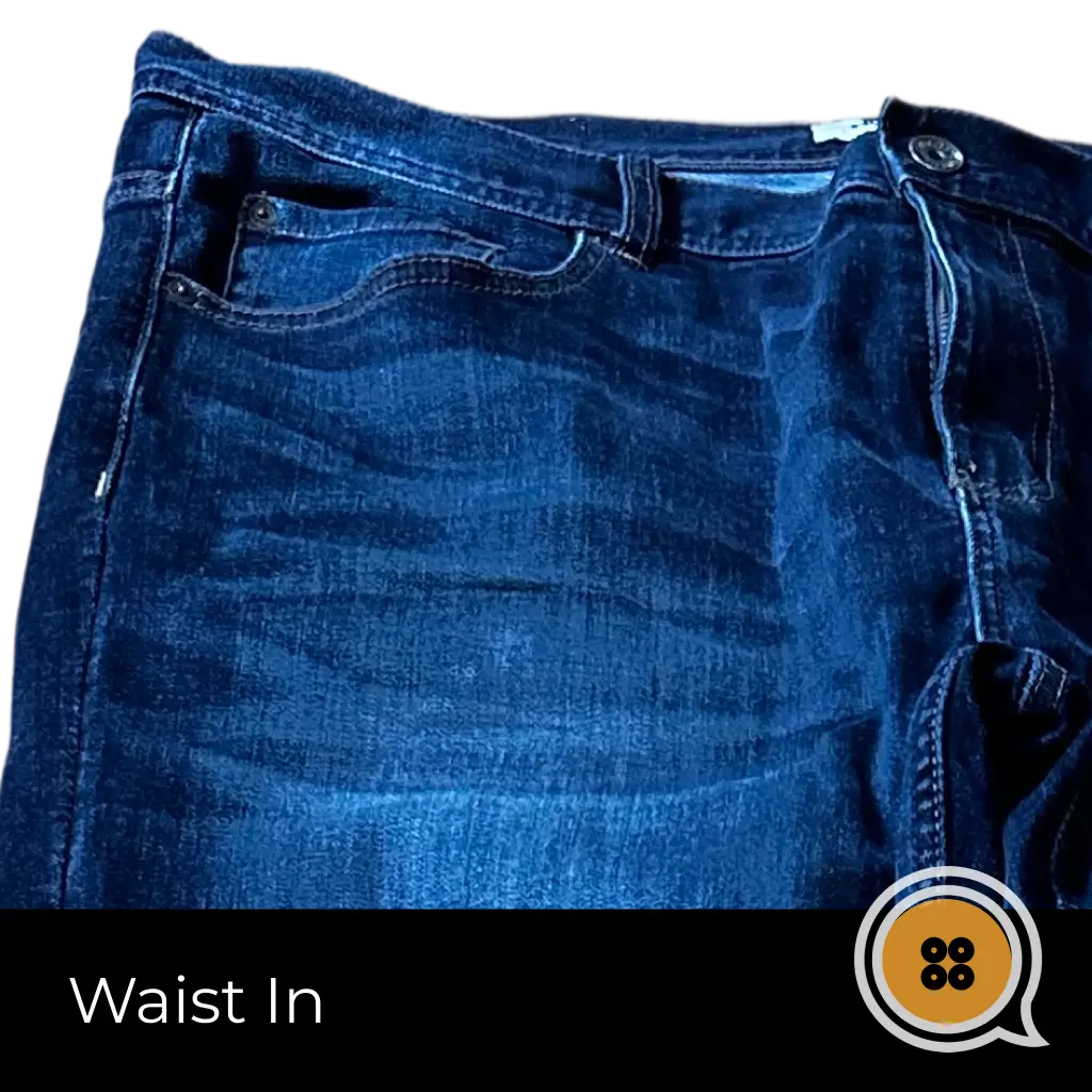 Take In Waist